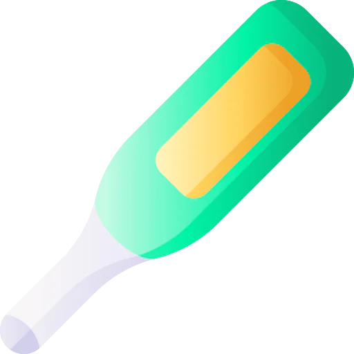 Thermometer icon