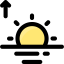 Sunrise icon 64x64