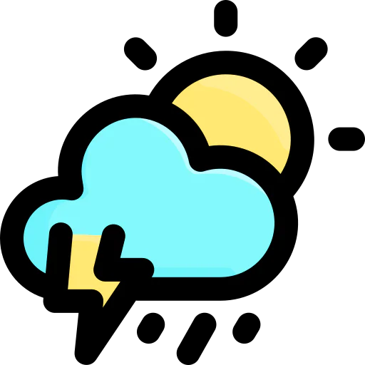 Thunderstorm icon