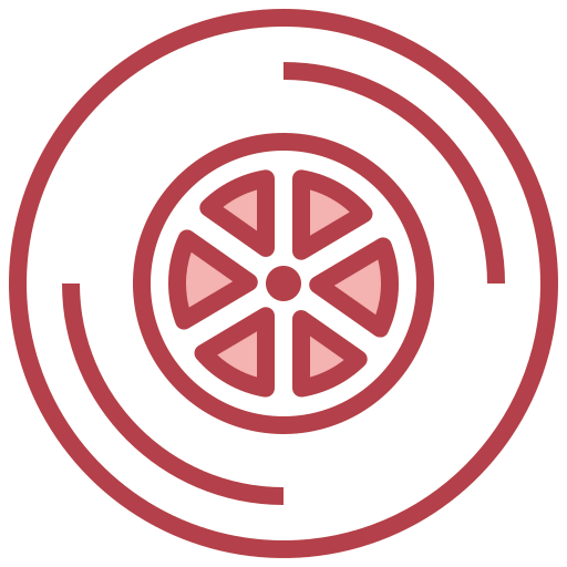 Wheel icon