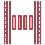 Zebra crossing іконка 64x64