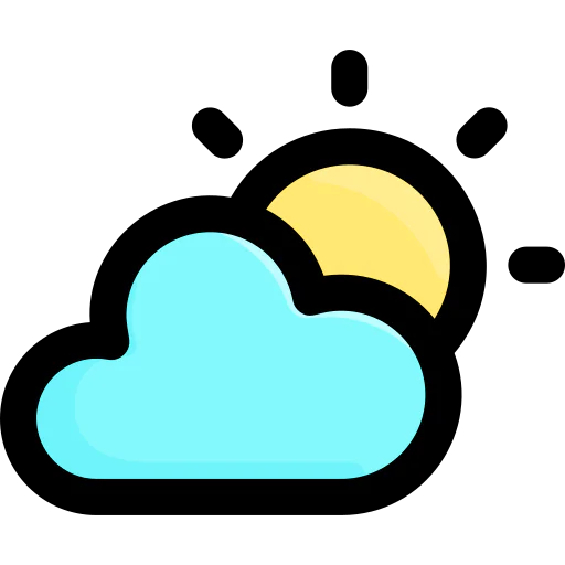 Cloudy icon