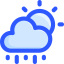 Rainy day icon 64x64