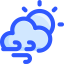Wind icon 64x64