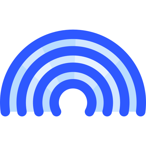 Rainbow icon