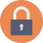 Padlock icon 64x64
