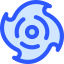 Cyclone icône 64x64