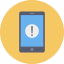 Mobile phone icon 64x64