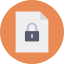 Lock icon 64x64