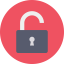 Padlock icon 64x64