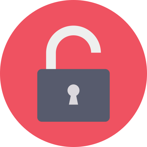 Padlock icon