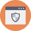 Web security アイコン 64x64