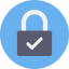 Padlock icon 64x64