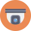 Cctv camera icon 64x64