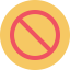 Forbidden icon 64x64