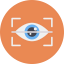 Eye icon 64x64
