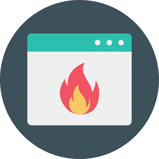 Web browser icon