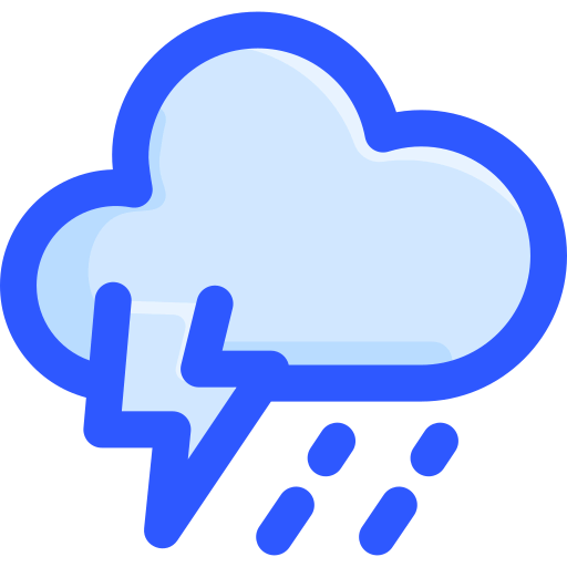 Thunderstorm icon