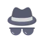 Incognito icon 64x64