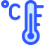 Thermometer icon 64x64
