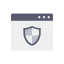 Web security アイコン 64x64