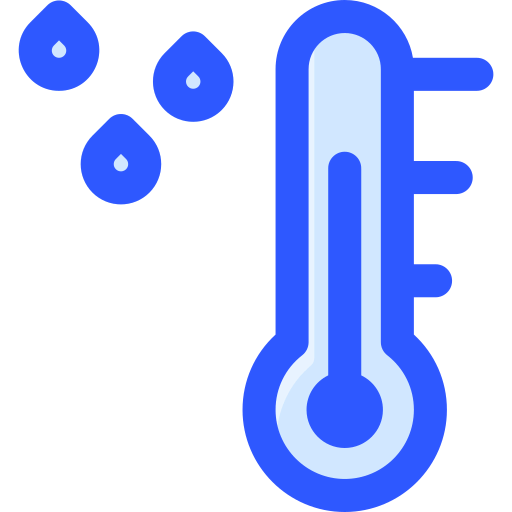 Thermometer icon