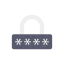 Password icon 64x64