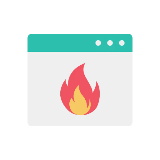 Web browser icon