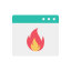 Web browser icon 64x64