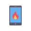 Emergency call icon 64x64