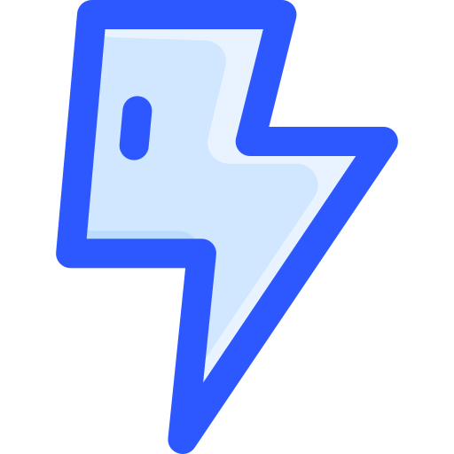 Lightning icon