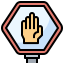 Do not touch 상 64x64