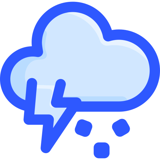 Thunderstorm icon