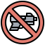 No weapons biểu tượng 64x64