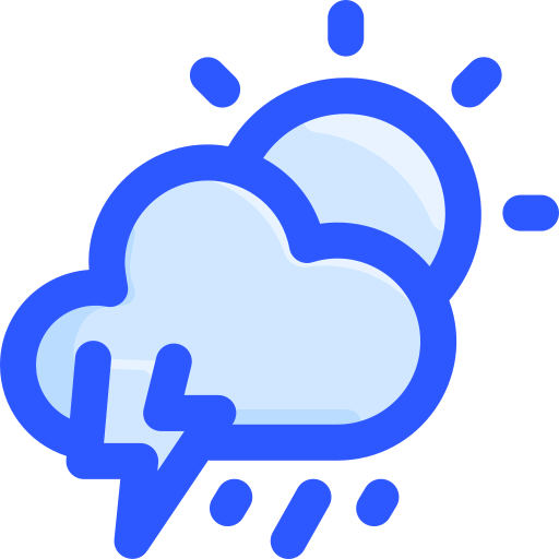 Thunderstorm icon
