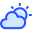 Cloudy icon 64x64