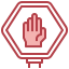Do not touch 상 64x64