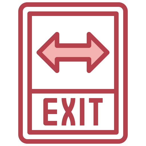Exit icon