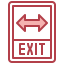 Exit icon 64x64