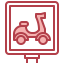 Motorcycle icon 64x64