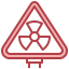 Radiation icon 64x64