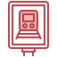 Train icon 64x64
