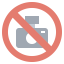 No camera icon 64x64