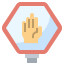 Do not touch 상 64x64