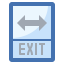 Exit icon 64x64