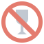 No drink アイコン 64x64