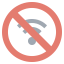 No wifi ícono 64x64