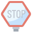 Stop sign іконка 64x64