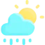 Rainy day icon 64x64