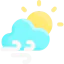 Wind icon 64x64